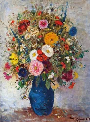 Colorful Field Bouquet